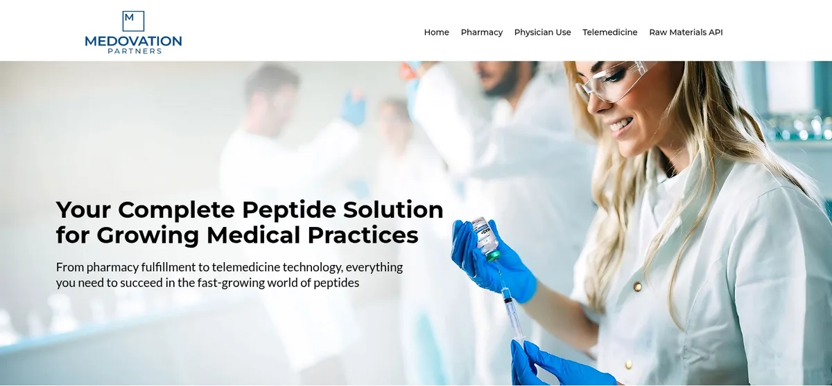 MedovationPartners.com